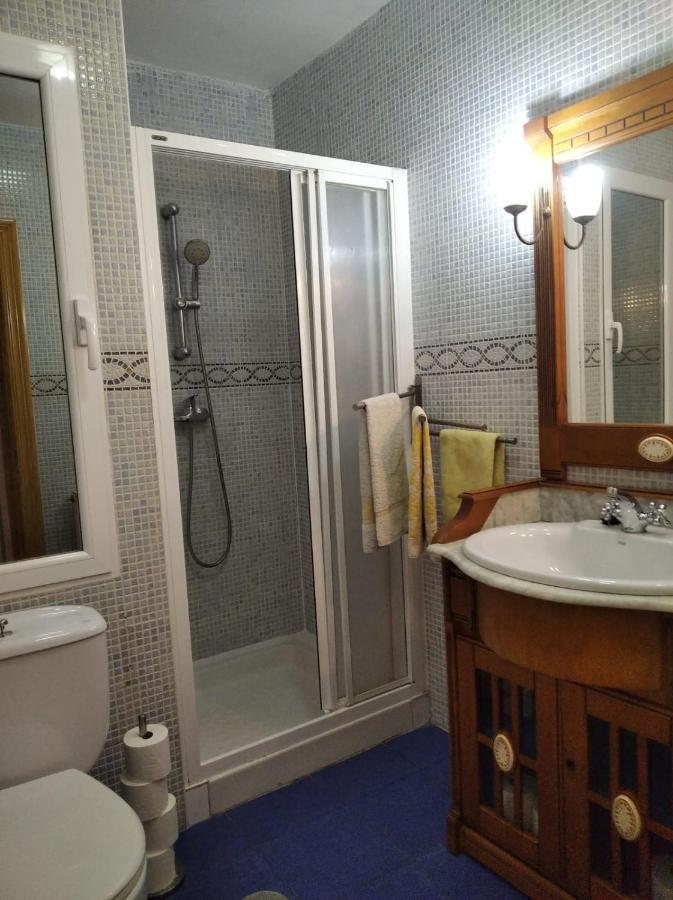 Appartement Casa Noell à León Extérieur photo